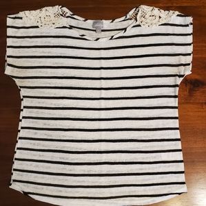 Vanity Striped Shirt